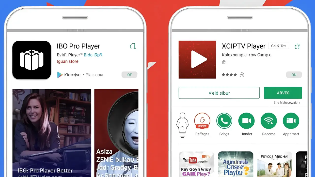 How to Install IPTV on Android with IBO Pro & XCIPTV